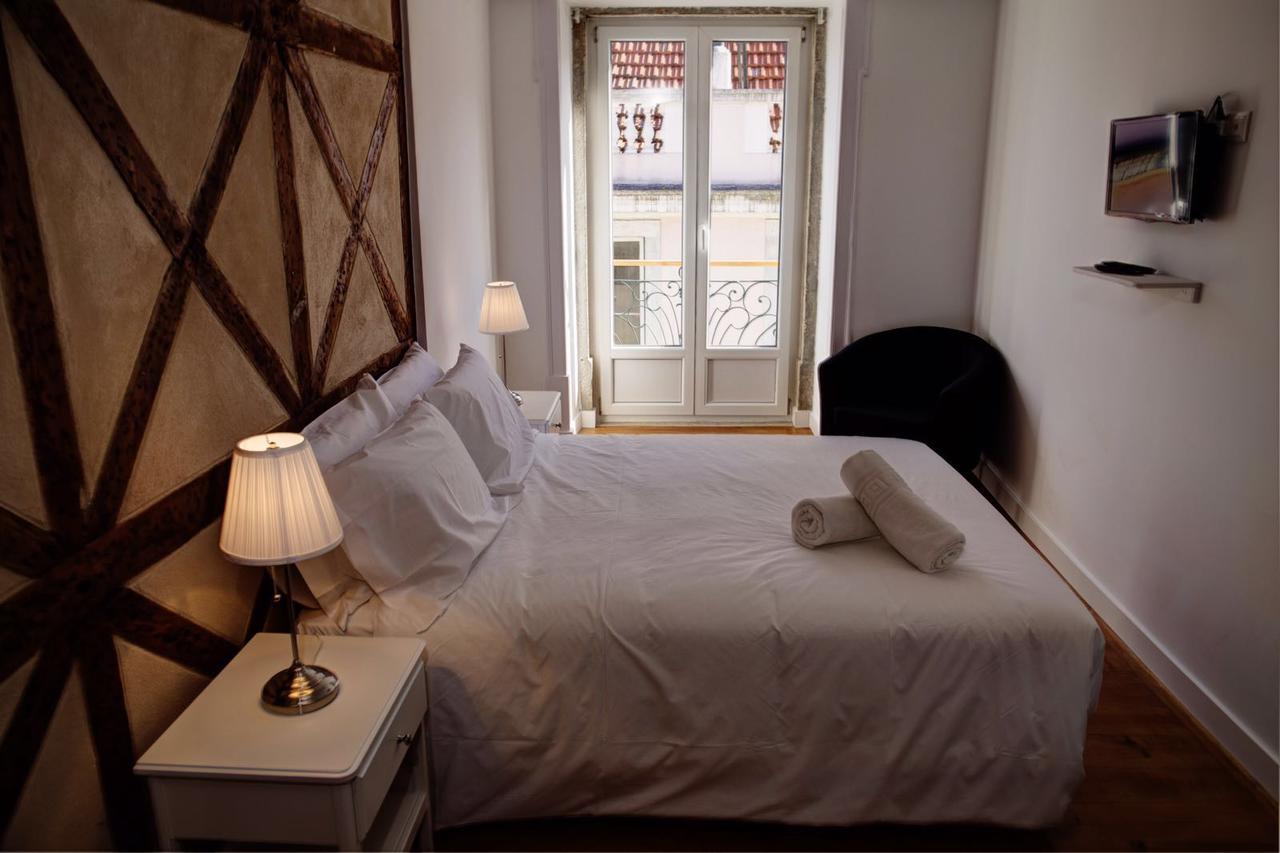 Gs Chiado Boutique Studios & Suites Lisbon Exterior photo