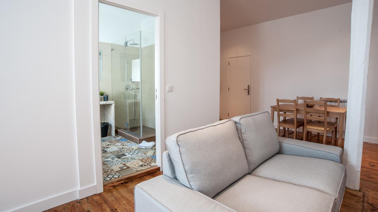 Gs Chiado Boutique Studios & Suites Lisbon Exterior photo