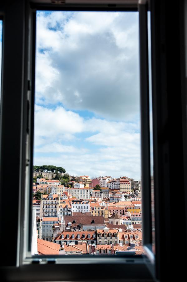 Gs Chiado Boutique Studios & Suites Lisbon Exterior photo