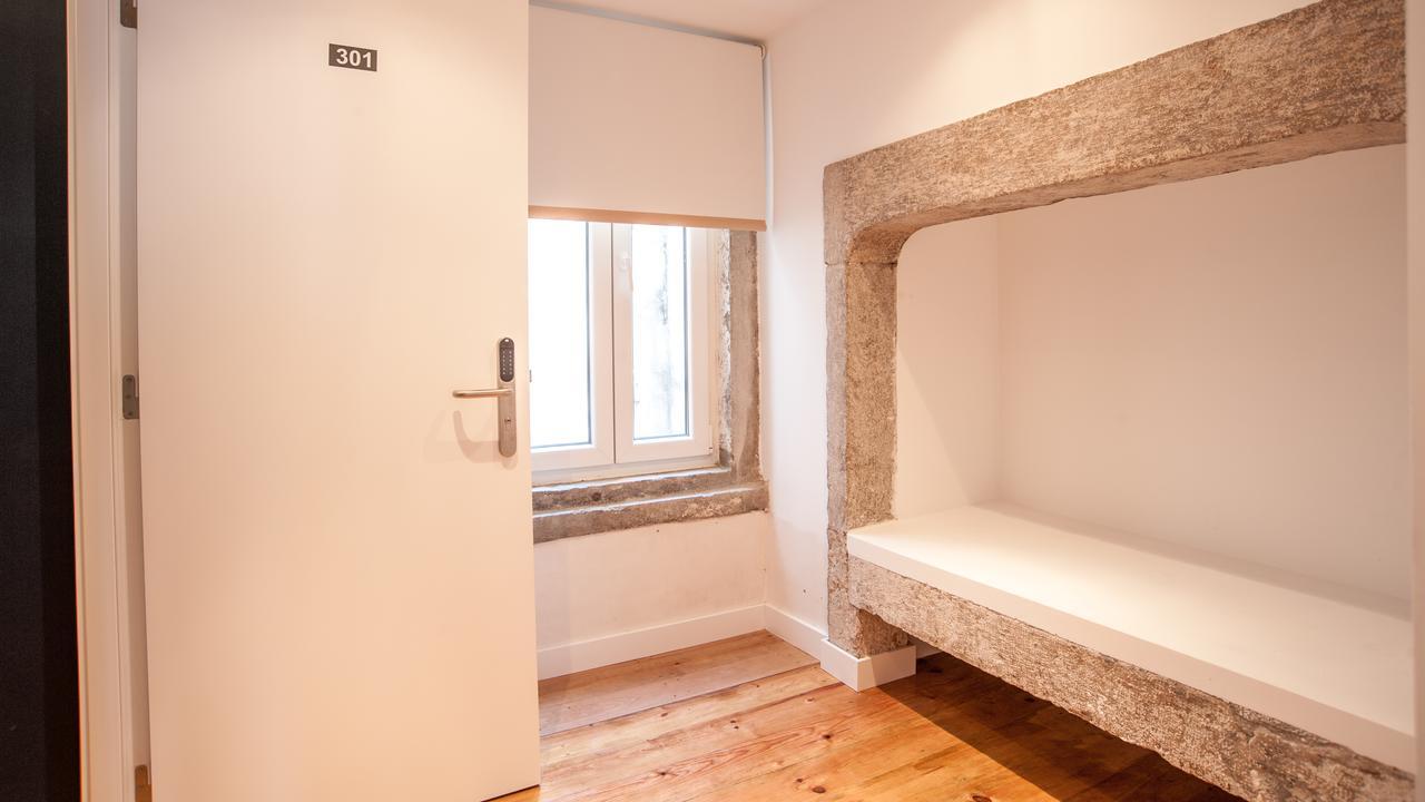 Gs Chiado Boutique Studios & Suites Lisbon Exterior photo