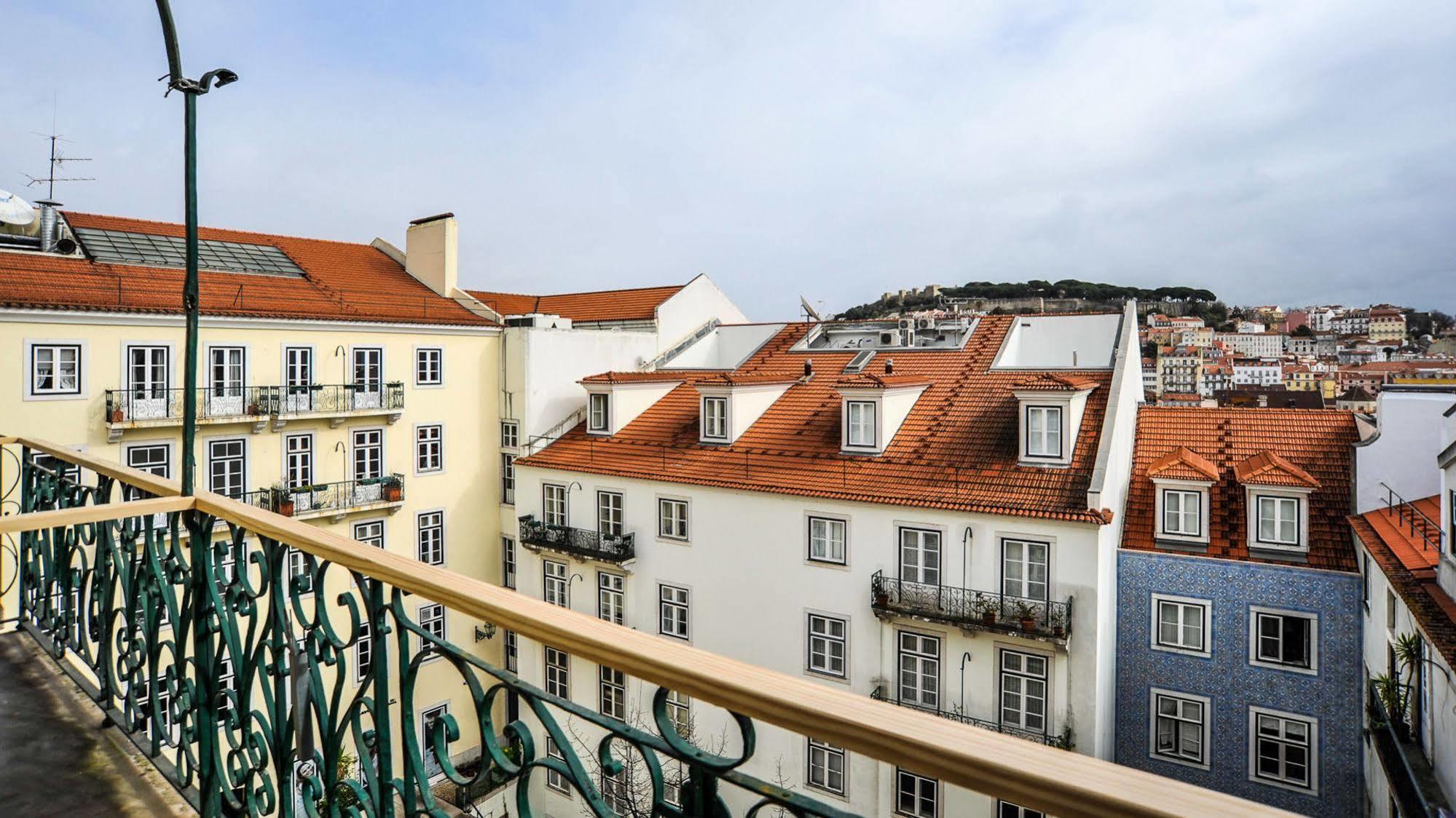 Gs Chiado Boutique Studios & Suites Lisbon Exterior photo
